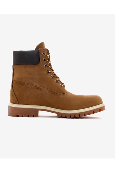 Timberland حذاء بني فاخر للرجال مقاس 6 بوصات TB0720668271