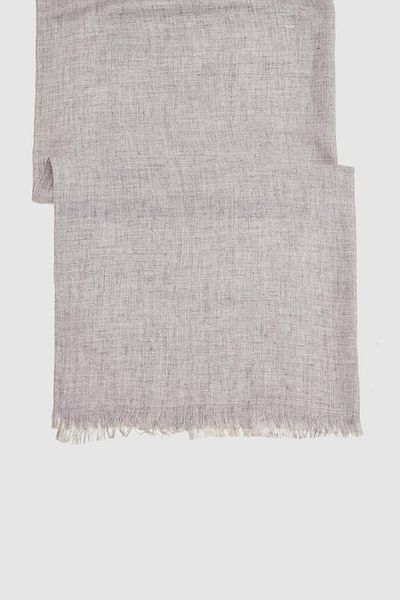 D'S Damat Ds Damat Grey Kaşkol