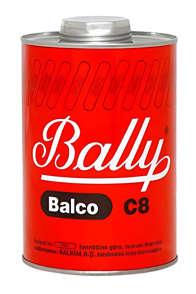 Balco Bally C8 Çok Amaçlı Yapıştırıcı Ayakkabı Suni Deri Lastik Kösele Kumaş ...