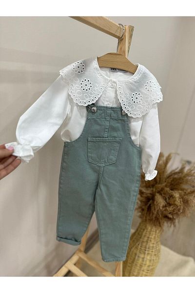 Zuzu Girl/Boy's Salopet