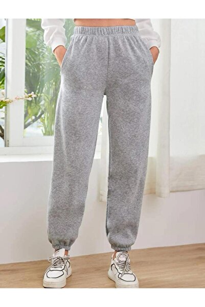 BW Bravely Wear Χειμερινό βαμβακερό παντελόνι φόρμας με τρεις κλωστές, χοντρό...