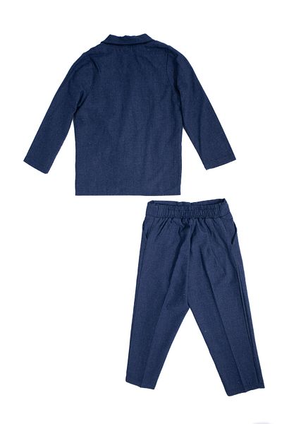 rg kidsstore Linen Suit