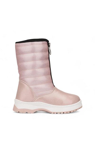 Papuçcity Arzen 03001 Girl's Thermal Snow Boots Boots