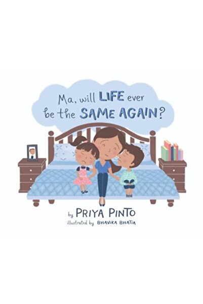 Mainland Ventures LLC أمي، هل ستعود الحياة كما كانت من قبل؟