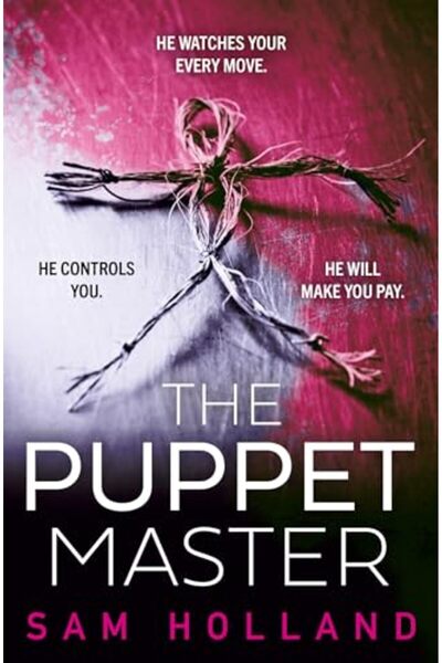 Hemlock Press The Puppet Master (Major Crimes, Book 3)