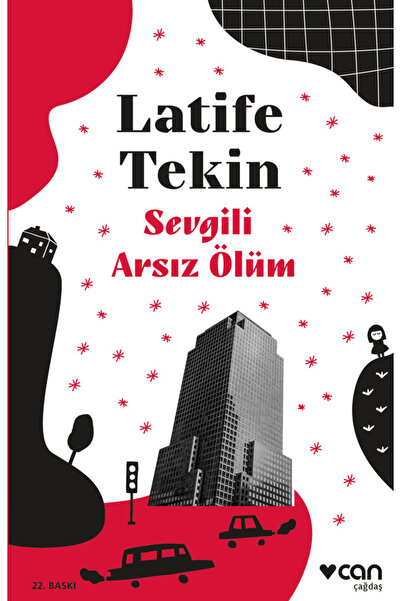 Can Yayınları Sevgili Arsız Ölüm