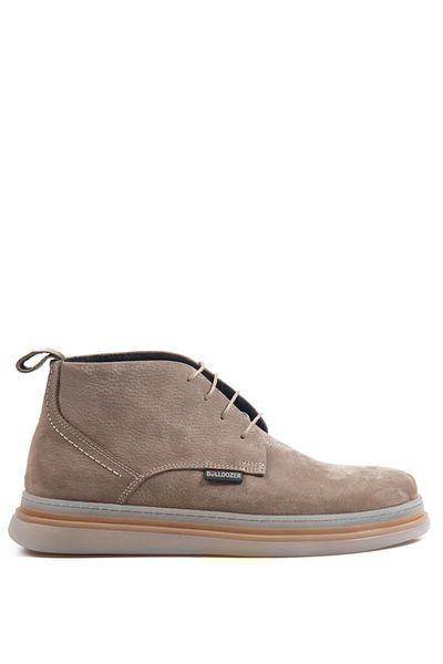 Bulldozer 240218 Ανδρικές μπότες Sand Nubuck