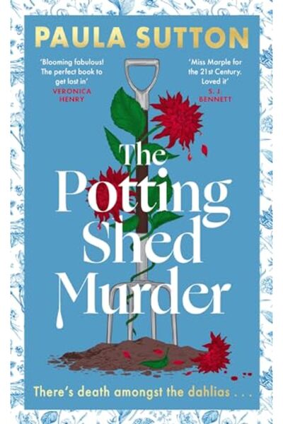 Renegade Books جريمة قتل في سقيفة الأواني الفخارية: رواية جريمة قتل غامضة لا ...