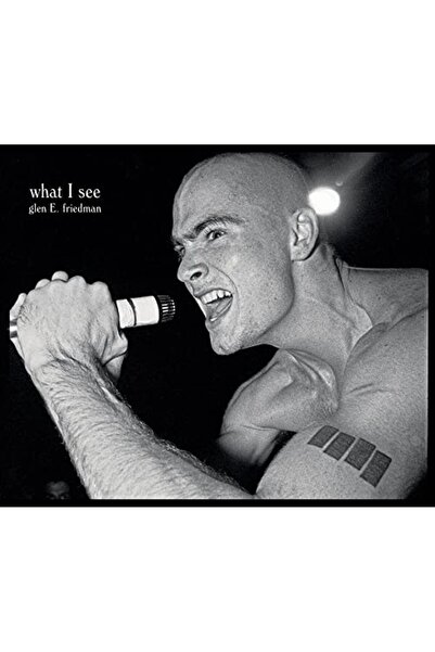 Akashic Books ما أراه: صور العلم الأسود لجلين إي فريدمان