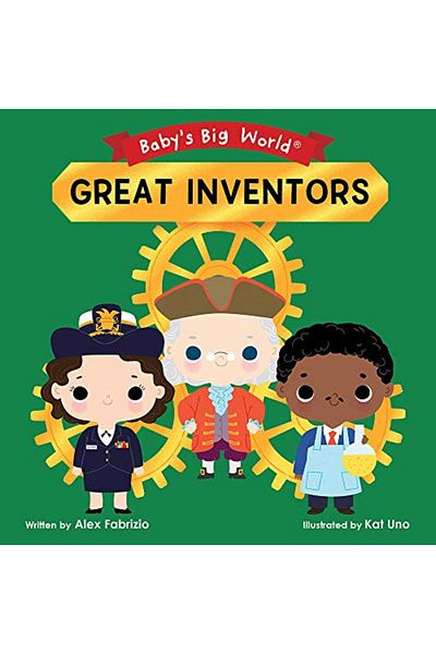 Starry Forest Great Inventors