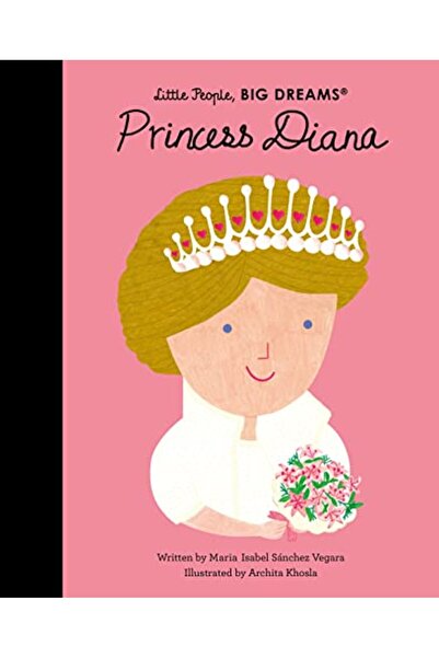FRANCES LINCOLN Princess Diana
