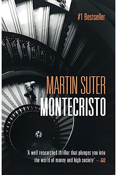 No Exit Press مونتي كريستو