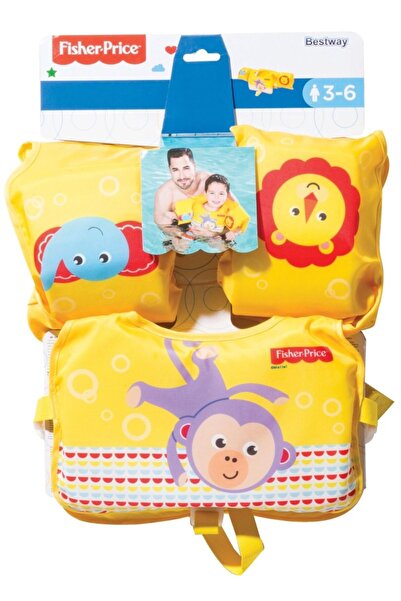 FISHER PRICE Kolluk Mp Köpük Can Yeleği