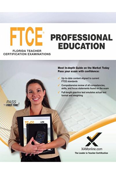 Xamonline.com التعليم المهني FTCE