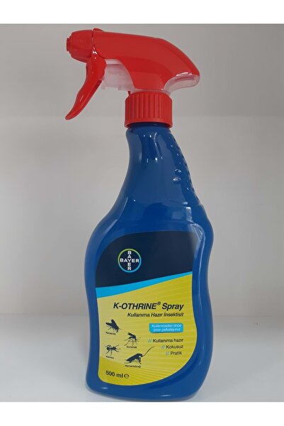 Bayer K-othrine Al Haşere Öldürücü Sprey | 500 ml
