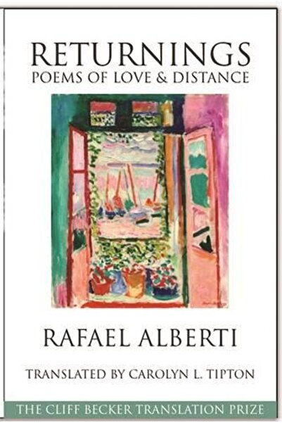 White Pine Press Returnings: Poems of Love and Distance