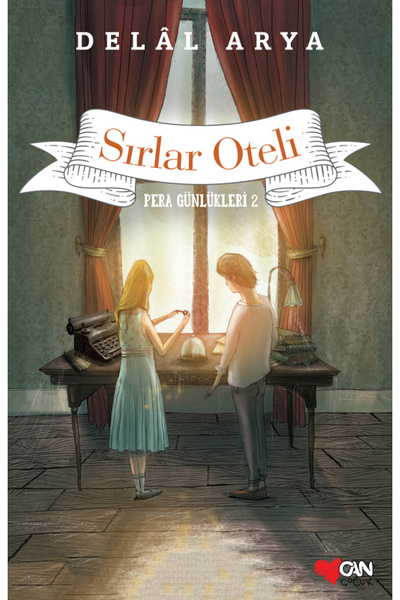 Can Çocuk Sırlar Oteli