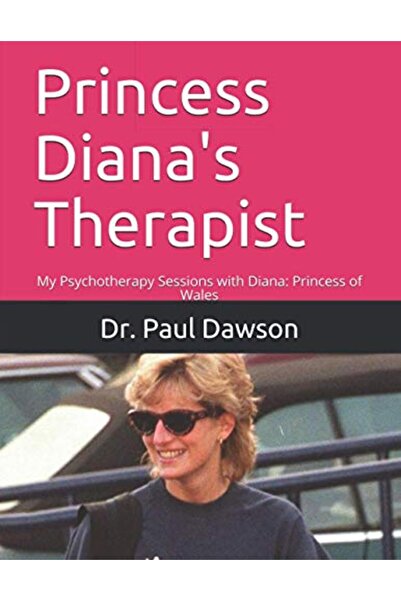 Createspace معالج الأميرة ديانا: جلسات العلاج النفسي مع ديانا: أميرة ويلز