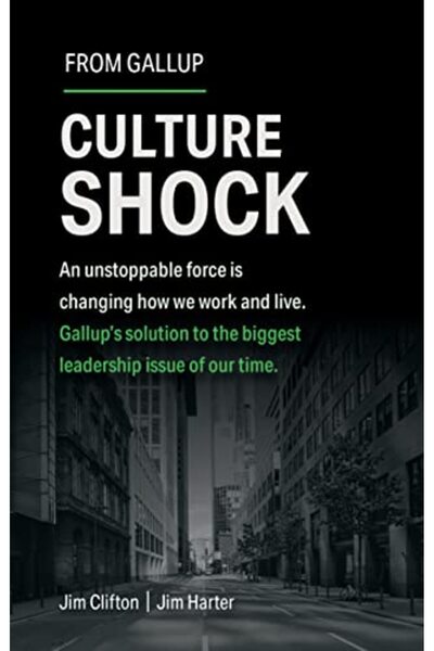 Gallup Press صدمة ثقافية