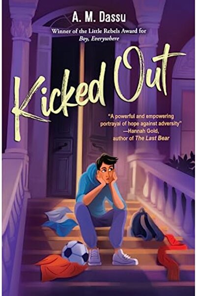 Old Barn Books طرد: قصة صبي في كل مكان