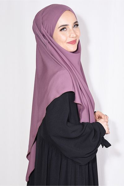Ns nowascarf Medina Silk Medium Size Veiled Souffle Khimar