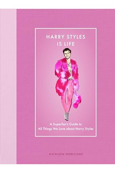 EPIC INK هاري ستايلز هو الحياة: دليل المعجبين المتحمسين لكل الأشياء التي نحبها في هاري ستايلز