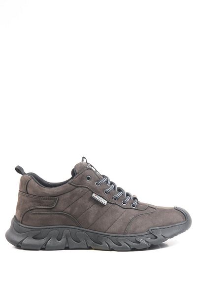 Bulldozer 240041   Ανδρικές μπότες Anthracite Nubuck