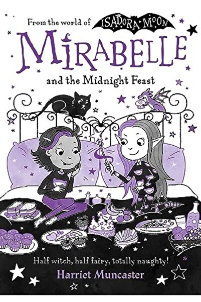 Oxford Children's ميرابل ووليمة منتصف الليل: المجلد 9