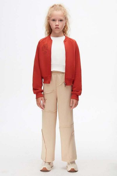 nk kids Кардиган с цип за момичета Ocotillo