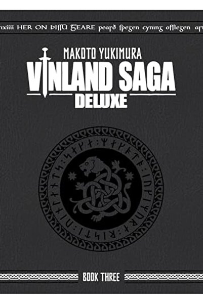 Kodansha Comics فينلاند ساغا ديلوكس 3