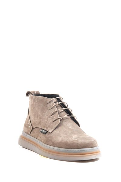 Bulldozer 240218 Ανδρικές μπότες Sand Nubuck