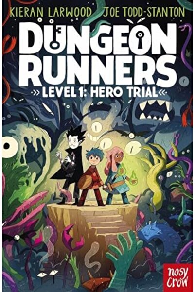 Nosy Crow Dungeon Runners: Hero Trial