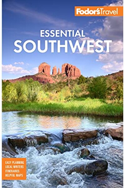 FODOR'S TRAVEL فودورز إسينشال ساوث ويست