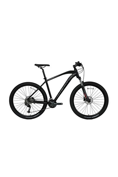 Bisan MTX 7400 ERKEK DAĞ BİSİKLETİ 48CM HD 29 JANT 27 VİTES MAT SİYAH PARLAK ...