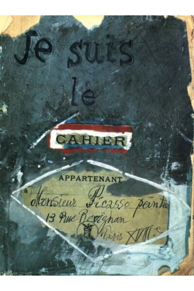 Grove Atlantic دفاتر رسم بيكاسو