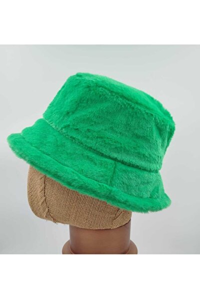 OnMyHead Plush Bucket Bucket Fisher Hat