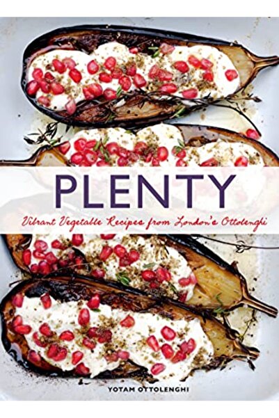 Chronicle Books Plenty: Vibrant Recipes from London's Ottolenghi