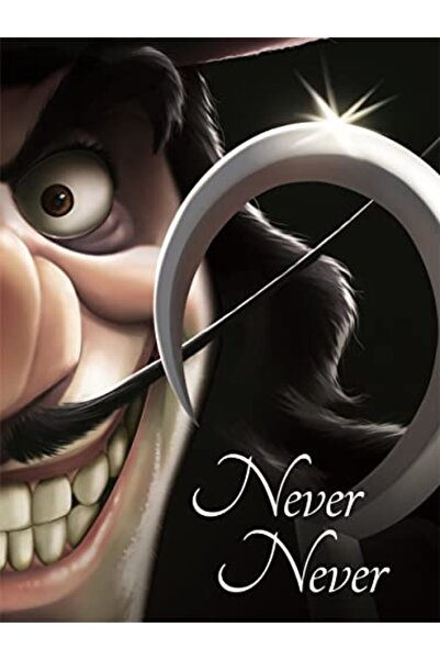 Autumn Disney Classics Peter Pan: Never Never