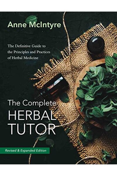 Aeon Books المعلم الكامل للأعشاب: الدليل النهائي لمبادئ وممارسات طب الأعشاب -