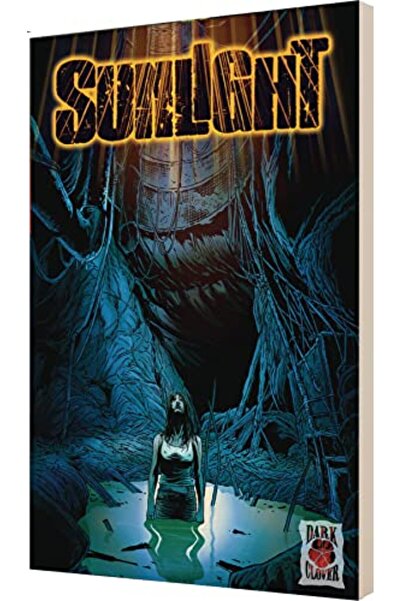 Clover Press رواية مصورة بعنوان ضوء الشمس