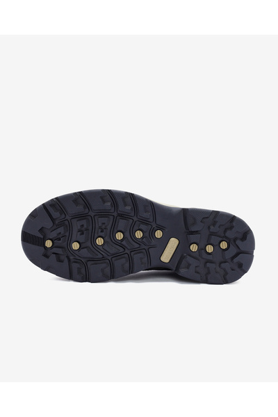 Timberland Kadın Beyaz Ledge Orta Bağcıklı Su Geçirmez Yürüyüş Botu