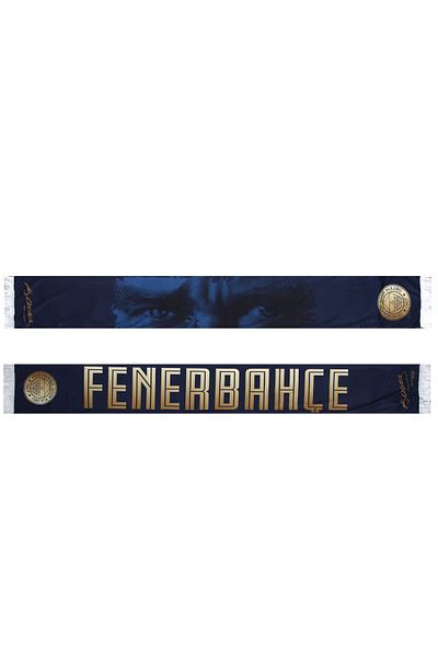 Fenerbahçe UNISEX ΣΑΛΙΟ ΑΤΑΤΟΥΡΚ ΣΙΛΕΤΕ