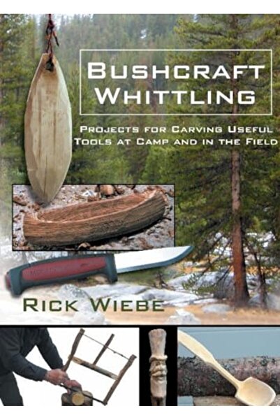 Linden Publishing Co Inc النحت في الأدغال: مشاريع لنحت أدوات مفيدة في المخيم ...