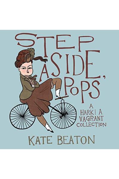 Drawn & Quarterly Publications تنحى جانبا يا بوبس