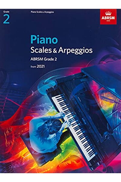 Associated Board of the Royal Schools of Music Piano Scales & Arpeggios, ABRS...