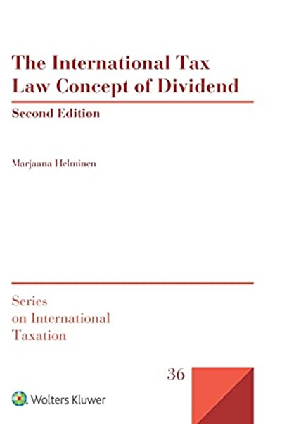 Kluwer Law International مفهوم توزيع الأرباح في القانون الضريبي الدولي