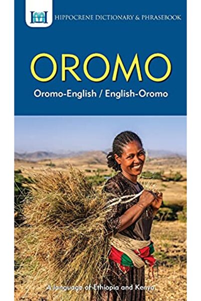 Hippocrene Books Inc.,U.S. أورومو-الإنجليزية/الإنجليزية-أورومو قاموس وكتاب العبارات الشائعة