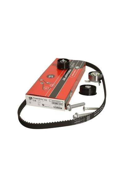 Genel Markalar Opel Astra G 1.4 / 1.6  Uyumlu Benzinli Triger Seti Gates Marka