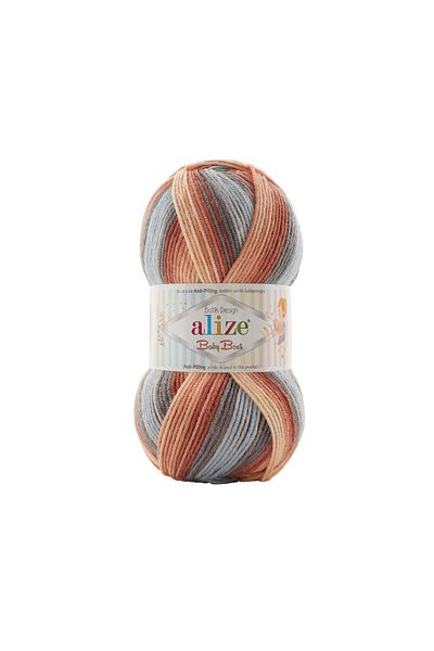 Alize Baby Best Batik 100 γρ. |    7922