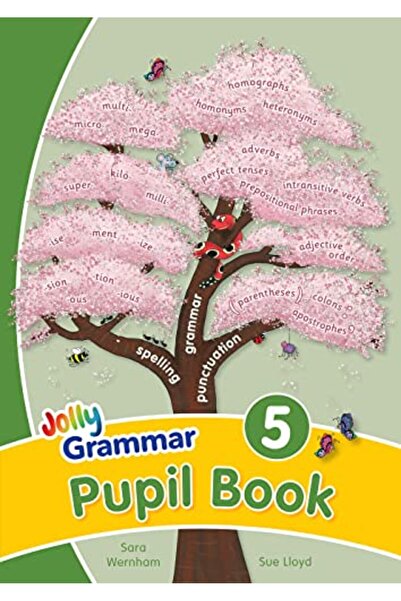 Jolly Phonics كتاب الطالب للصف الخامس النحوي: في الحروف الساكنة (الطبعة الإنج...